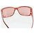 CHANEL Sunglasses plastic Red CC - vista 10