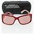 CHANEL Sunglasses plastic Red CC - vista 13