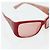 CHANEL Sunglasses plastic Red CC - vista 8