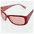 CHANEL Sunglasses plastic Red CC - vista 9