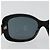 CHANEL COCO Mark Sunglasses plastic Beige Black CC - vista 10