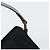 FENDI Zucca Canvas Shoulder Bag Black Silver - vista 10