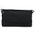 FENDI Zucca Canvas Shoulder Bag Black Silver - vista 13