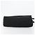 FENDI Zucca Canvas Shoulder Bag Black Silver - vista 5