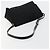 FENDI Zucca Canvas Shoulder Bag Black Silver - vista 7