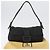 FENDI Mamma Baguette Hand Bag cotton Gray Silver - vista 12