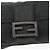 FENDI Mamma Baguette Hand Bag cotton Gray Silver - vista 17