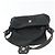 FENDI Mamma Baguette Hand Bag cotton Gray Silver - vista 19