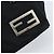 FENDI Hand Bag Nylon Black Silver - vista 17