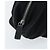 FENDI Hand Bag Nylon Black Silver - vista 18