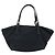 FENDI Hand Bag Nylon Black Silver - vista 2