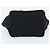 FENDI Hand Bag Nylon Black Silver - vista 5