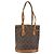 LOUIS VUITTON Monogram Bucket PM Shoulder Bag M42238 LV