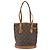 LOUIS VUITTON Monogram Bucket PM Shoulder Bag M42238 LV - vista 13