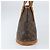 LOUIS VUITTON Monogram Bucket PM Shoulder Bag M42238 LV - vista 3