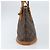 LOUIS VUITTON Monogram Bucket PM Shoulder Bag M42238 LV - vista 4