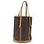 LOUIS VUITTON Monogram Bucket GM Shoulder Bag M42236 LV