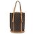 LOUIS VUITTON Monogram Bucket GM Shoulder Bag M42236 LV - vista 2