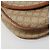 Céline CELINE Macadam Canvas Shoulder Bag PVC Beige Gold - vista 15