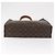 LOUIS VUITTON Monogram Sac Plat Hand Bag M51140 LV - vista 5