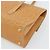 Céline CELINE C Macadam Canvas Hand Bag Leather Beige Gold - vista 12