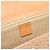 Céline CELINE C Macadam Canvas Hand Bag Leather Beige Gold - vista 15
