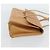 Céline CELINE C Macadam Canvas Hand Bag Leather Beige Gold - vista 5