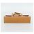 Céline CELINE C Macadam Canvas Hand Bag Leather Beige Gold - vista 9