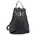 Gianni Versace Rucksack Leder Schwarz Gold