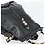 Gianni Versace Rucksack Leder Schwarz Gold - Ansicht 6