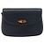 GUCCI Bamboo Chain Shoulder Bag Leather Navy Gold - vista 2