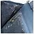GUCCI Bamboo Chain Shoulder Bag Leather Navy Gold - vista 20