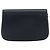 GUCCI Bamboo Chain Shoulder Bag Leather Navy Gold - vista 3