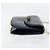 GUCCI Bamboo Chain Shoulder Bag Leather Navy Gold - vista 4