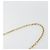 GUCCI Bamboo Chain Shoulder Bag Leather Navy Gold - vista 8