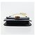 GUCCI Bamboo Chain Shoulder Bag Leather Navy Gold - vista 9
