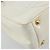 CHANEL Triple Coco Hand Bag Patent leather White CC - vista 11
