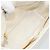 CHANEL Triple Coco Hand Bag Patent leather White CC - vista 16
