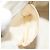 CHANEL Triple Coco Hand Bag Patent leather White CC - vista 21