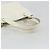 CHANEL Triple Coco Hand Bag Patent leather White CC - vista 7
