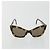 CHANEL Sunglasses plastic Brown CC - vista 2