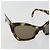 CHANEL Sunglasses plastic Brown CC - vista 6