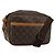 LOUIS VUITTON Monogram Reporter PM Shoulder Bag M45254 LV