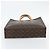 LOUIS VUITTON Monogram Sac Plat Hand Bag M51140 LV - vista 5