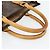 LOUIS VUITTON Monogram Sac Plat Hand Bag M51140 LV - vista 7