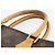 LOUIS VUITTON Monogram Sac Plat Hand Bag M51140 LV - vista 8