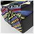Gianni Versace Hand Bag Leather 2way Multicolor Silver - vista 13