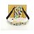 FENDI Zucca Canvas Vertigo Shoulder Bag PVC Multicolor Silver - vista 12