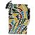 FENDI Zucca Canvas Vertigo Shoulder Bag PVC Multicolor Silver - vista 2