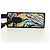 FENDI Zucca Canvas Vertigo Shoulder Bag PVC Multicolor Silver - vista 3